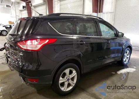 2014 Ford Escape Se from USA, damaged, VIN 1FMCU9G99EUD51172